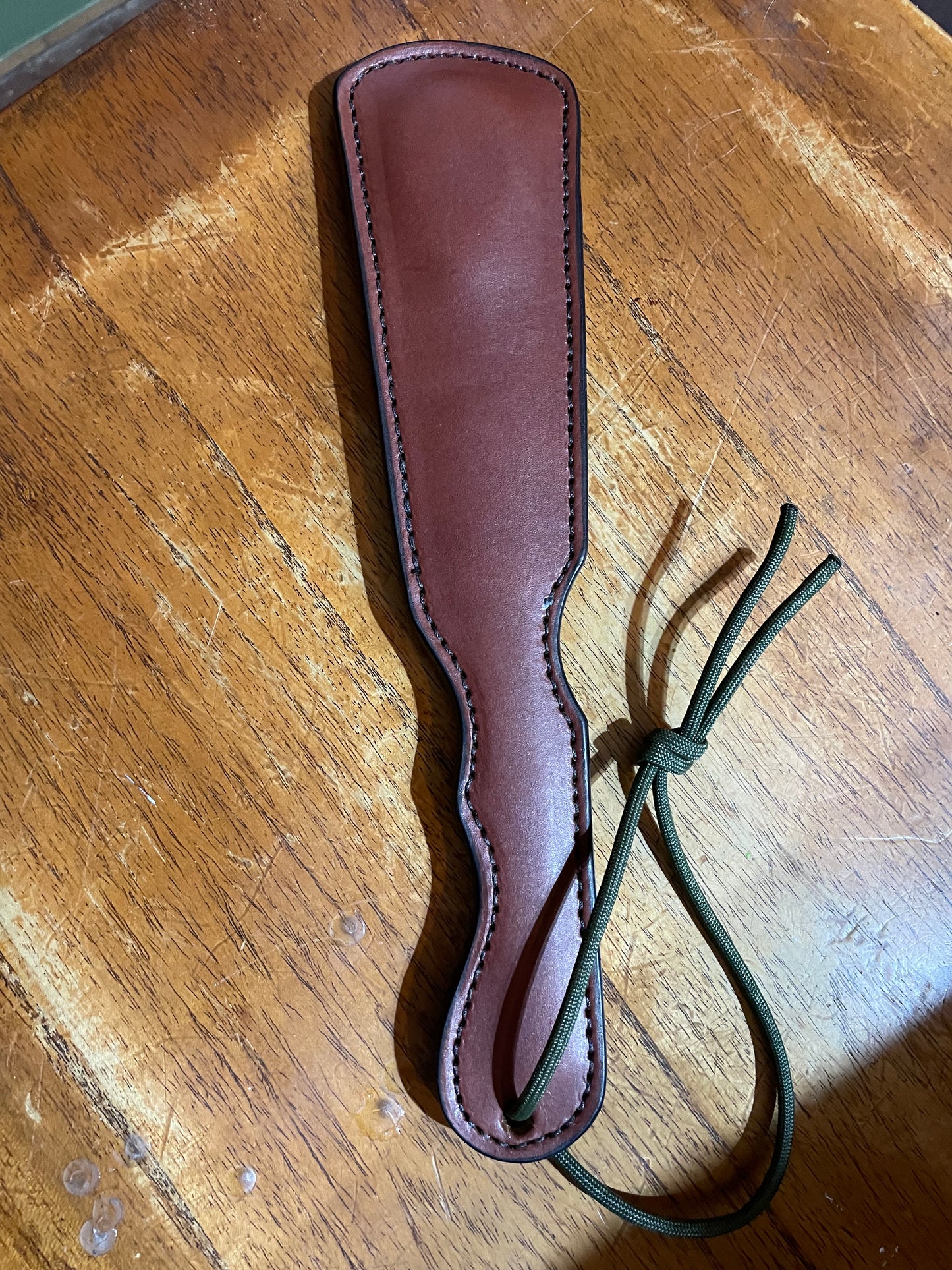 Brown Original Cleaver, a.k.a. headhunter