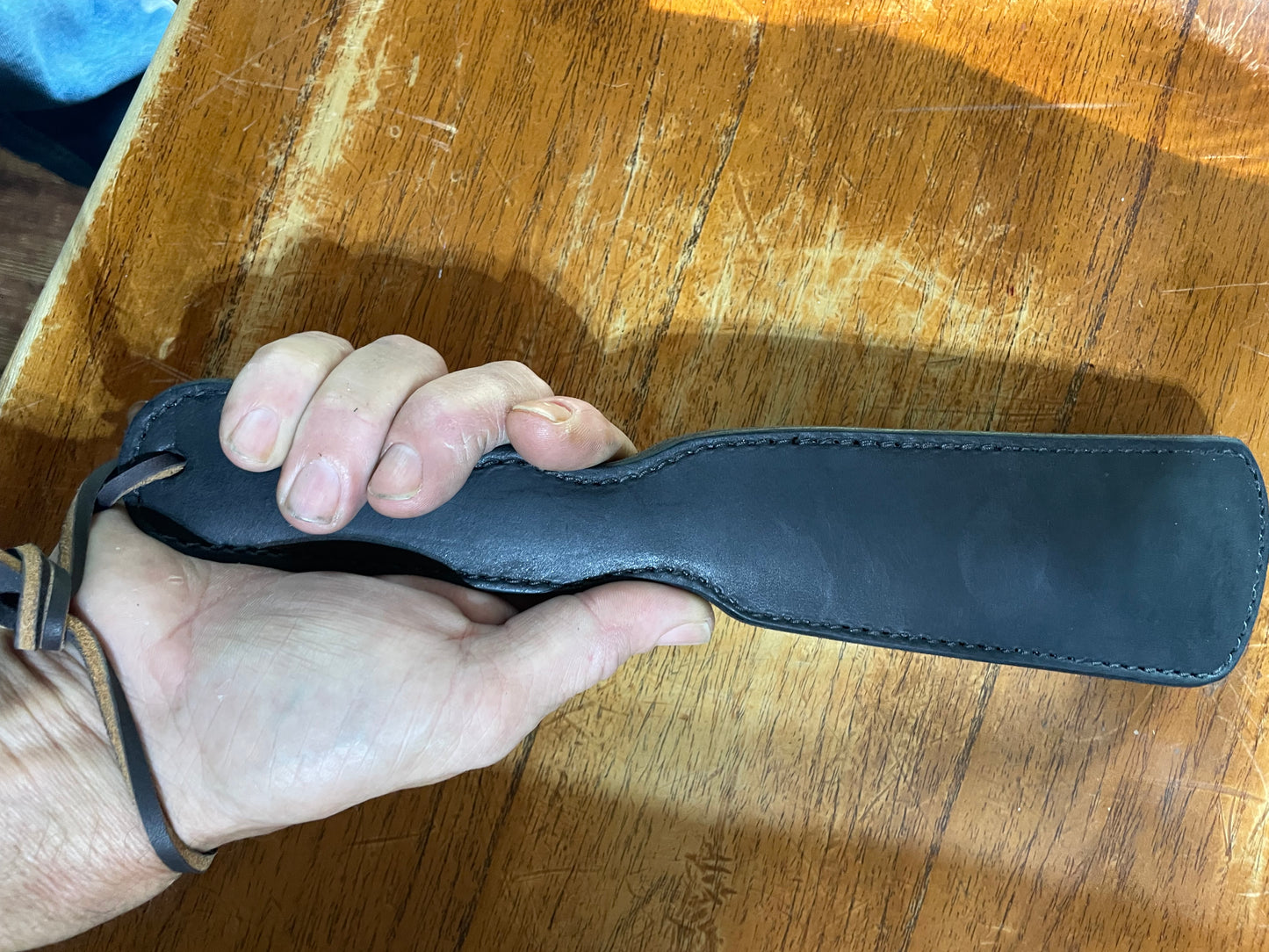 Black Cleaver/Headhunter Sap