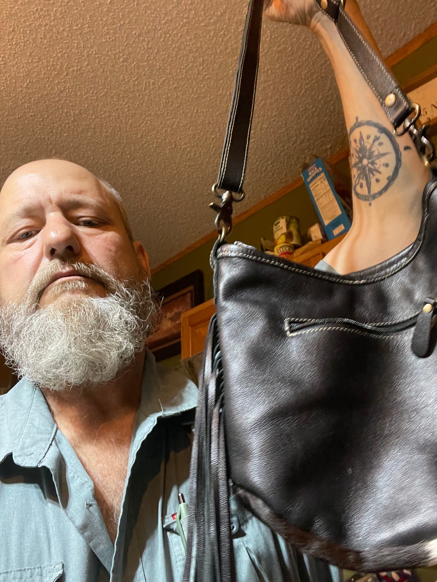Myra day to day bag