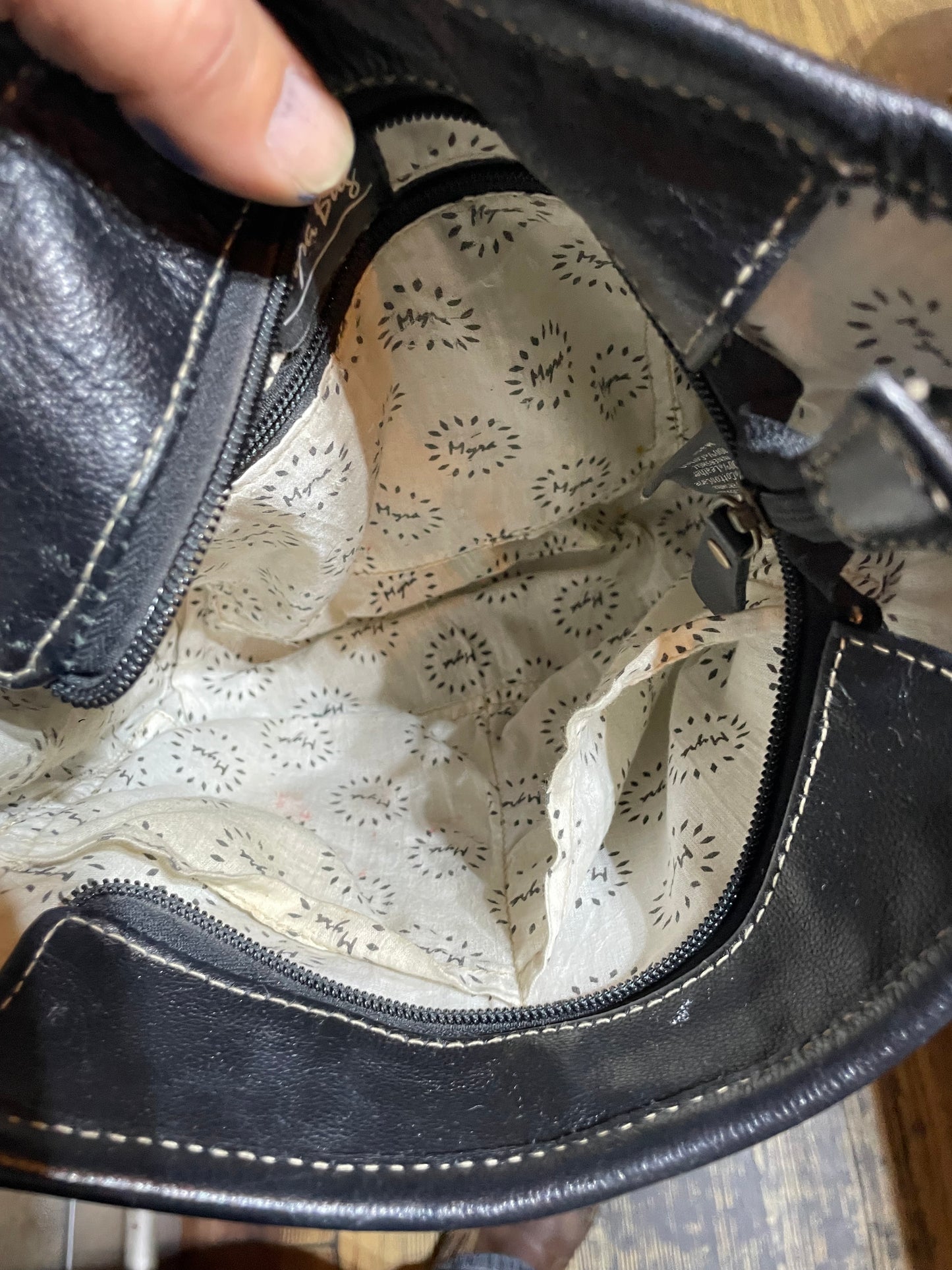 Myra day to day bag