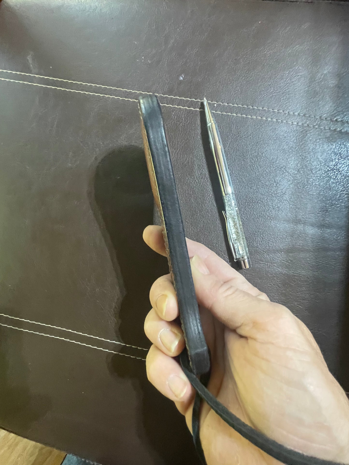 Brown Pocket POW 💥