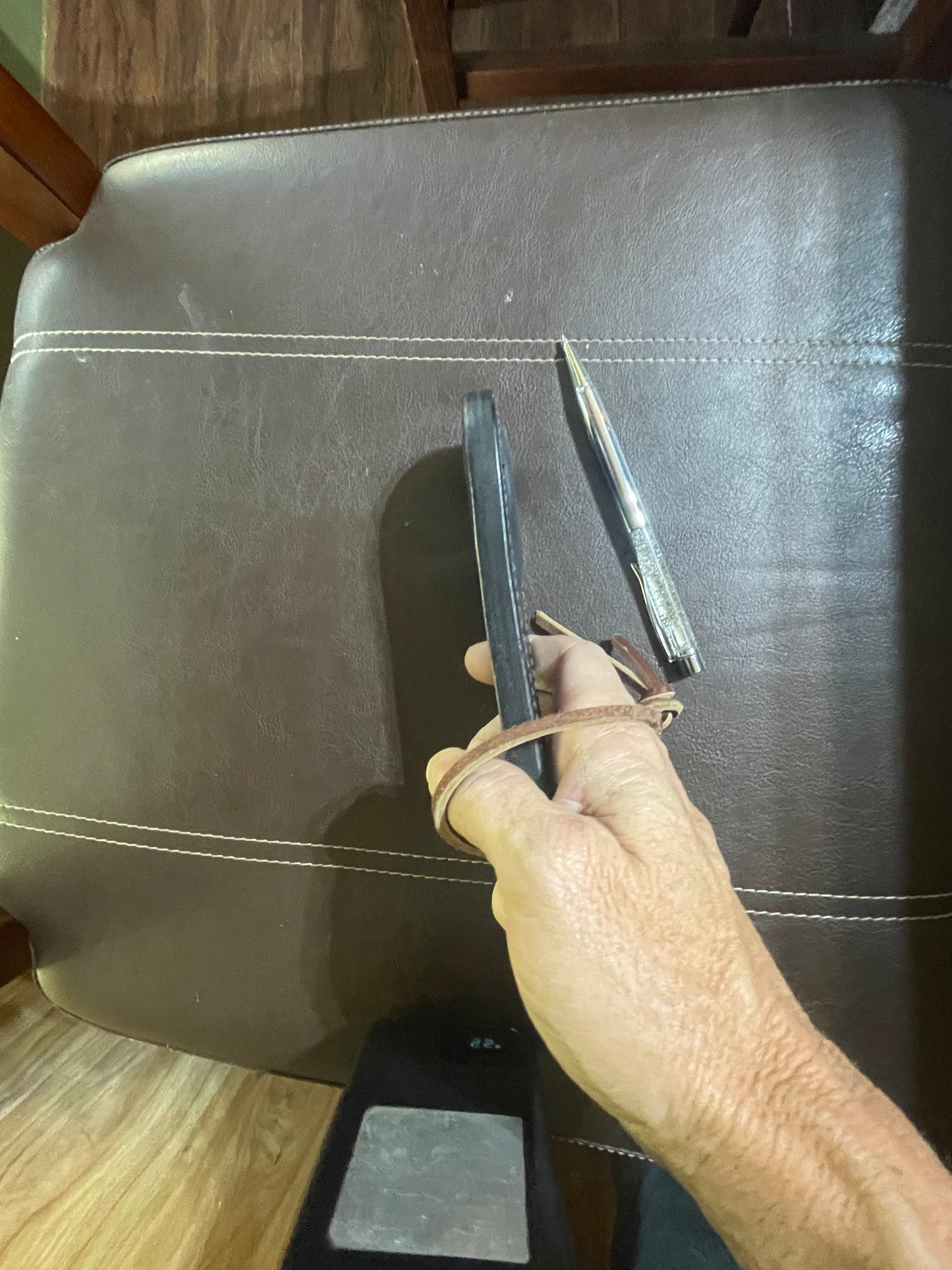 Black Pocket POW 💥