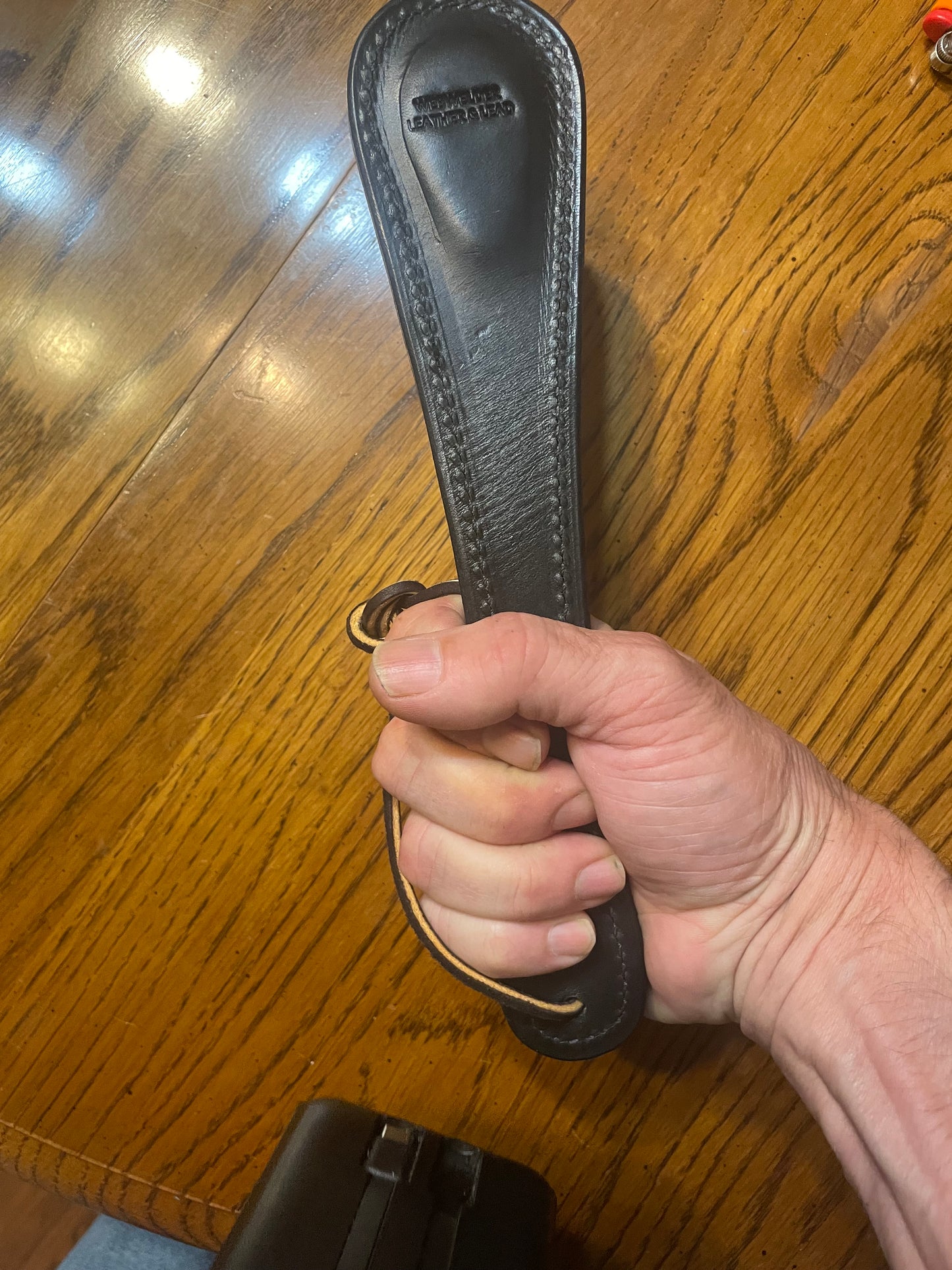 Unsprung Classic Black long slugger
