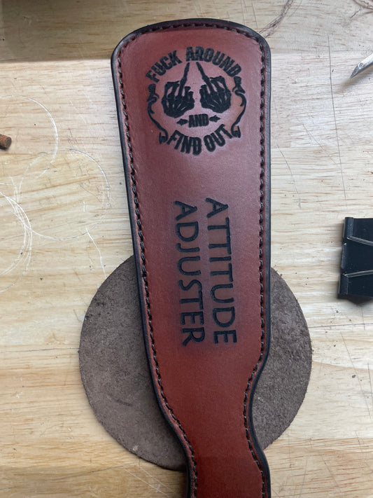 FAFO Attitude adjuster