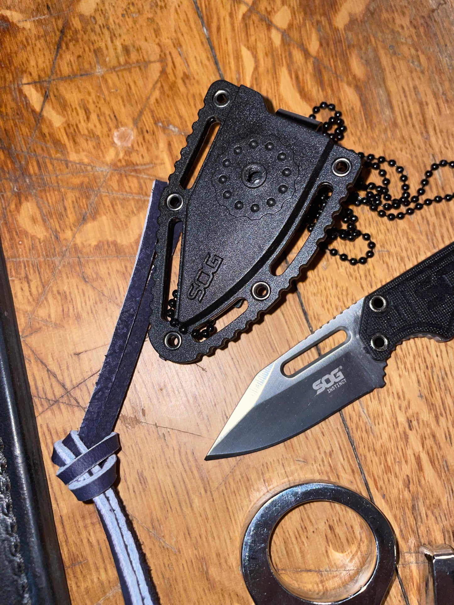 Size’em up combo