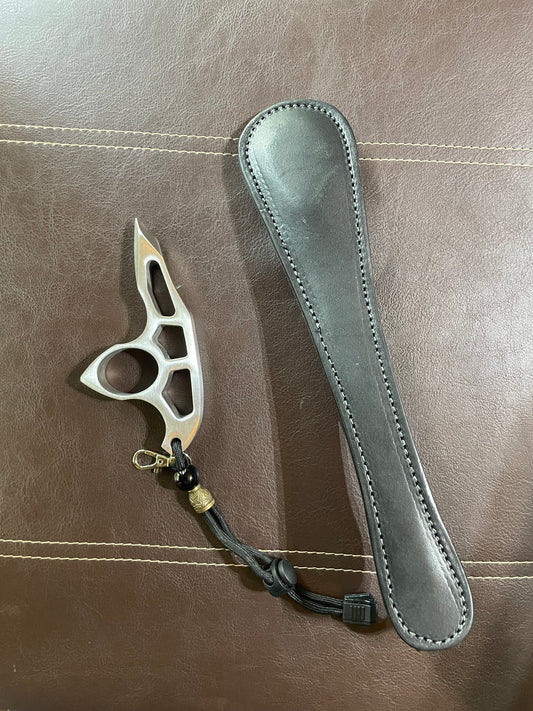 Classic Black Long slugger and jewelry