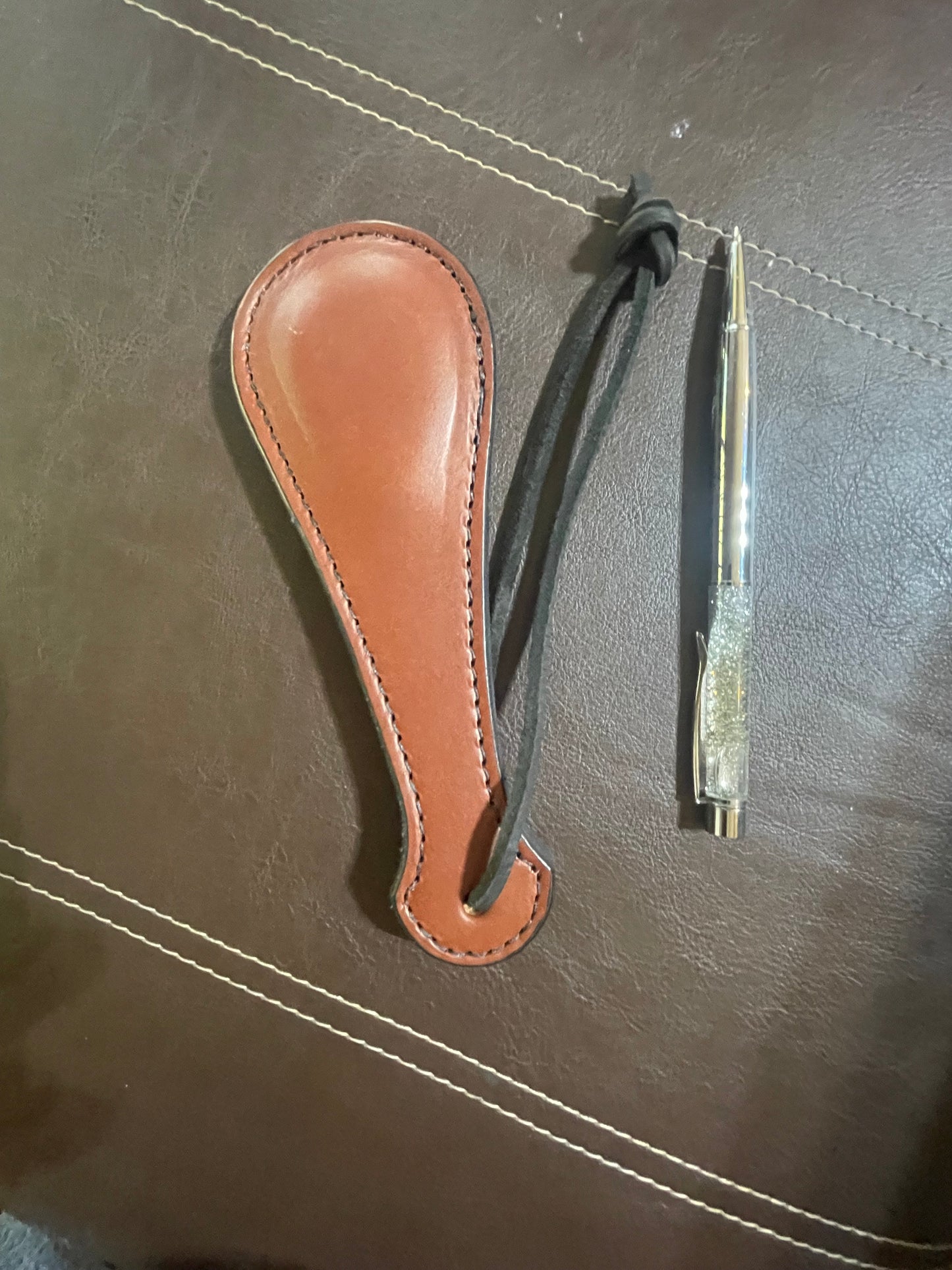 Brown Pocket POW 💥