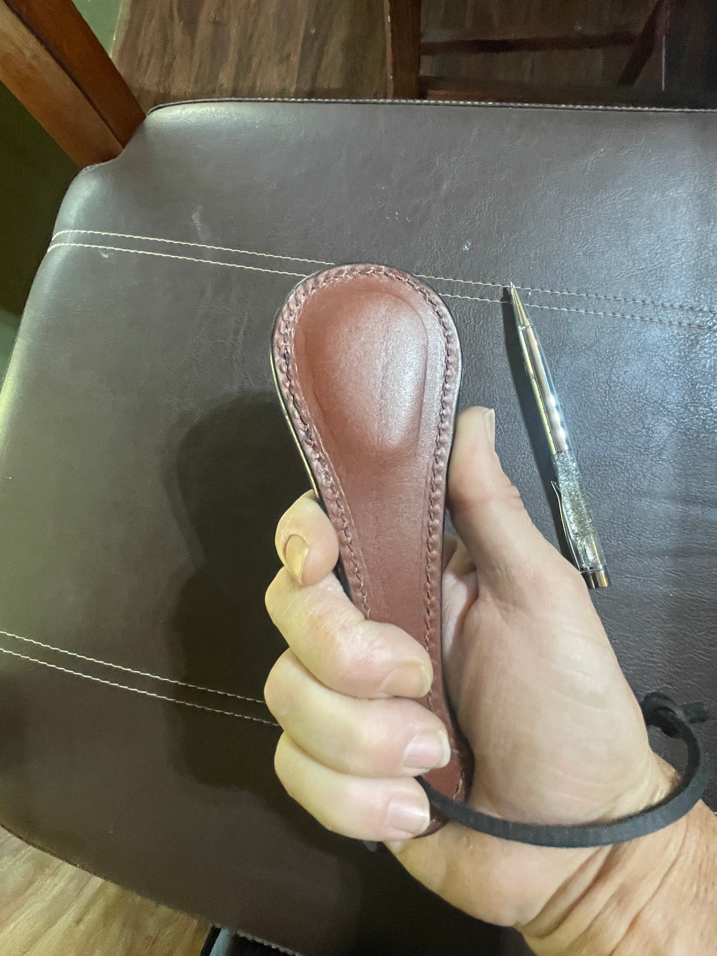 Brown Pocket POW 💥