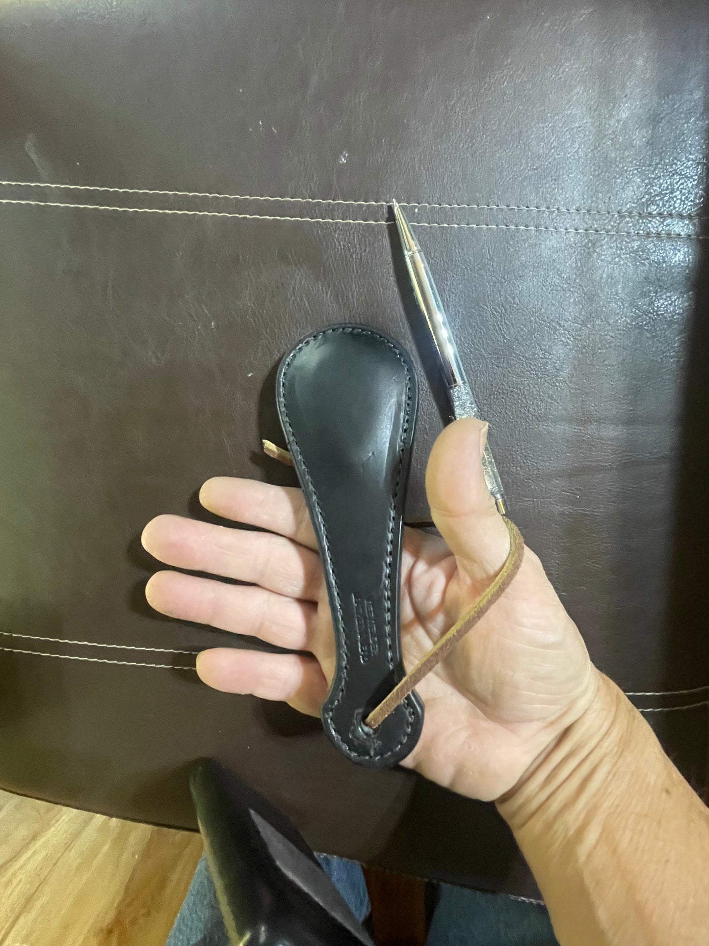 Black Pocket POW 💥