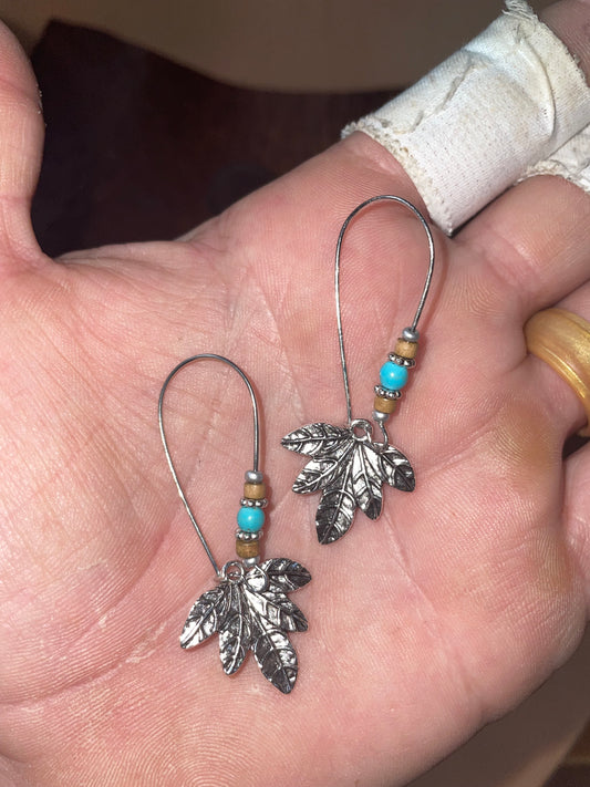 Beautiful earrings 3