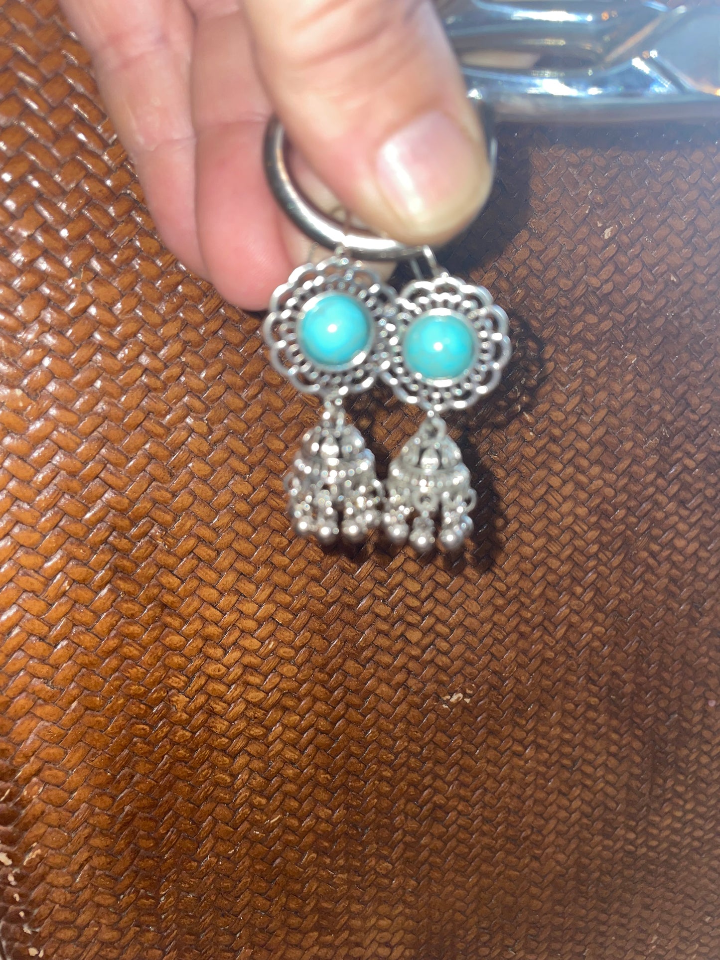 Beautiful earrings