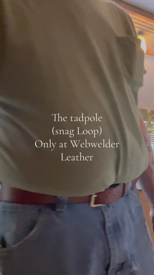 TADPOLE  Rivet