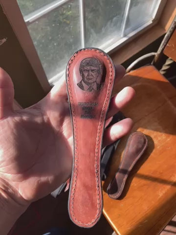 Medium Trump lanyard